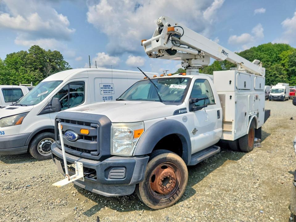 Aukcja sprzedaży 2014 Ford F450, vin: 1FDUF4GT3EEA94338, numer aukcji: 61446336