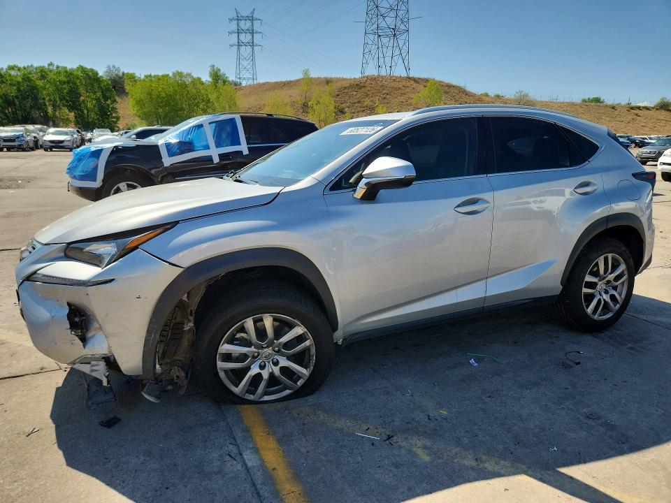 2015 Lexus Nx მანქანა იყიდება აუქციონზე, vin: JTJYARBZ4F2010203, აუქციონის ნომერი: 60527126