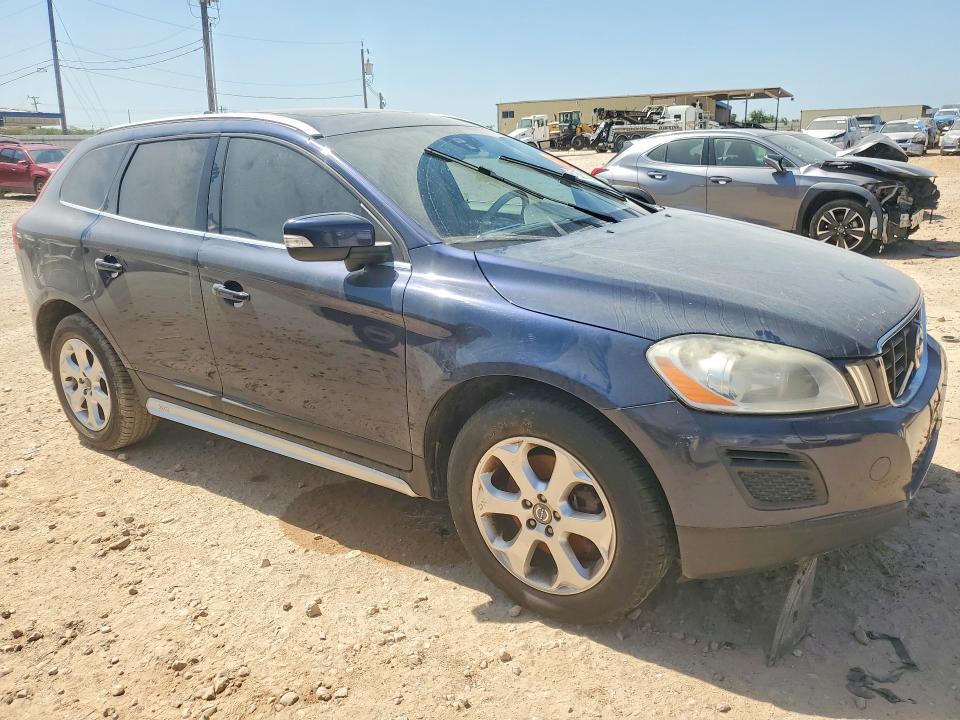 Aukcja sprzedaży 2013 Volvo Xc60, vin: YV4952DL7D2427823, numer aukcji: 61620766