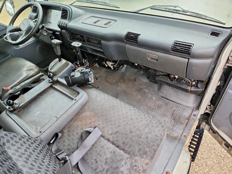 60992636 :رقم المزاد ، JALC4B16077005196 vin ، 2007 Isuzu Npr مزاد بيع