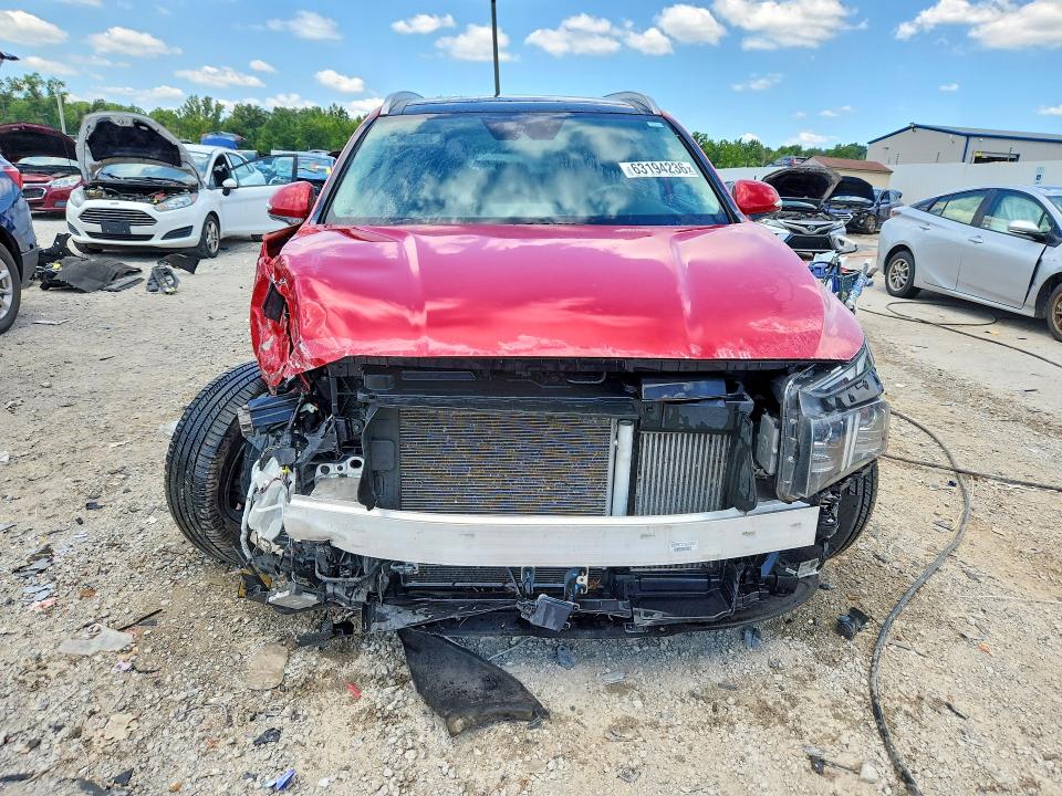 Продаж на аукціоні авто 2022 Hyundai Santa Fe, vin: 5NMS44AL3NH397904, номер лоту: 63194236