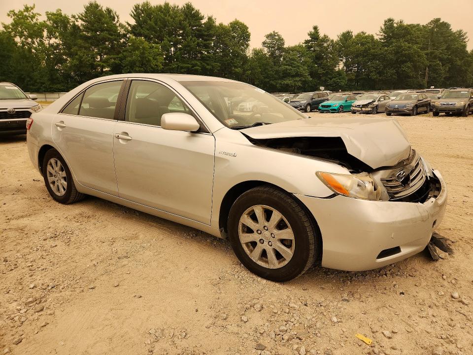 Продаж на аукціоні авто 2007 Toyota Camry, vin: JTNBB46K873009150, номер лоту: 61196576