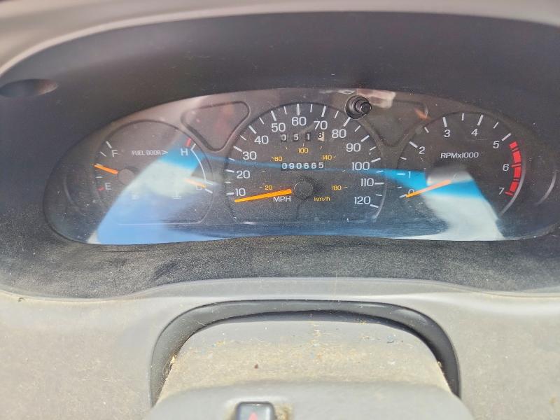 1997 Mercury Cougar მანქანა იყიდება აუქციონზე, vin: 1MELM62W9VH630595, აუქციონის ნომერი: 59816126