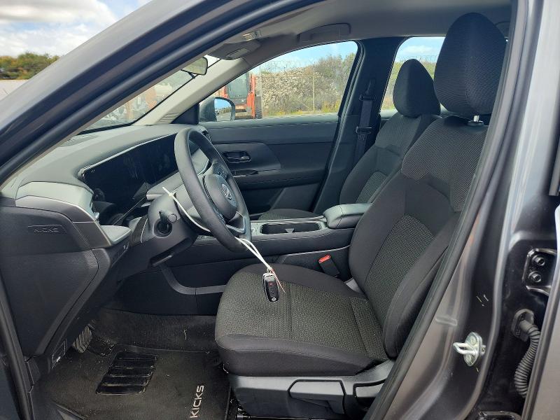 Продаж на аукціоні авто 2026 Nissan Kicks, vin: 3N8AP6BE4TL334801, номер лоту: 59682446
