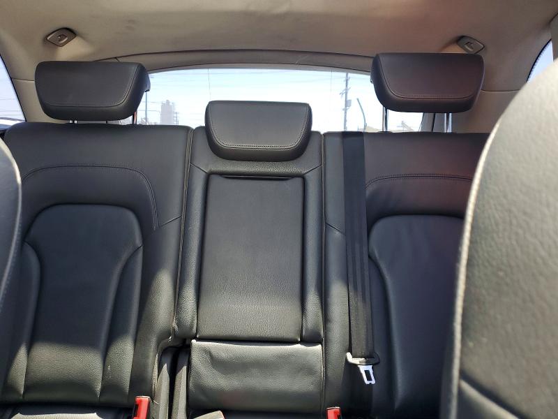 Продажа на аукционе авто 2010 Audi Q5, vin: WA1CKAFP5AA080547, номер лота: 60702106