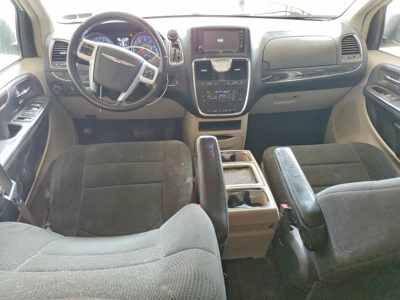 60363346 :رقم المزاد ، 2C4RC1BG5CR116240 vin ، 2012 Chrysler Town & Country مزاد بيع