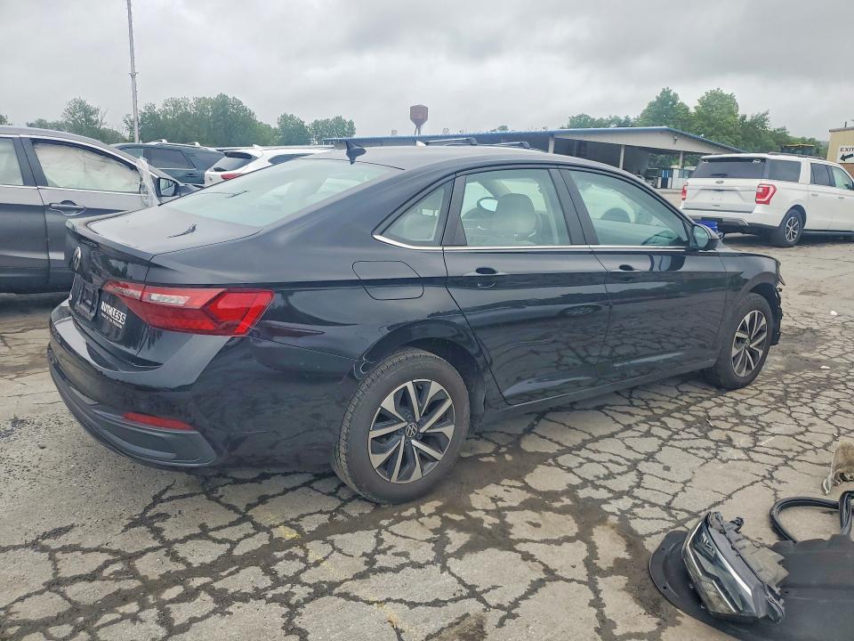 Продаж на аукціоні авто 2022 Volkswagen Jetta, vin: 3VWCM7BU4NM001860, номер лоту: 60027726