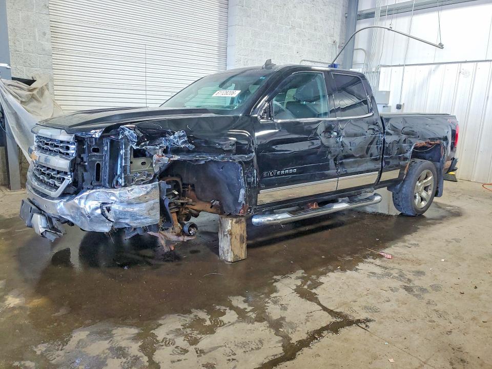Продажа на аукционе авто 2016 Chevrolet Silverado, vin: 1GCVKSEC1GZ144189, номер лота: 61128206