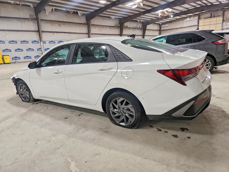 Aukcja sprzedaży 2024 Hyundai Elantra, vin: KMHLM4DG4RU656638, numer aukcji: 61642246