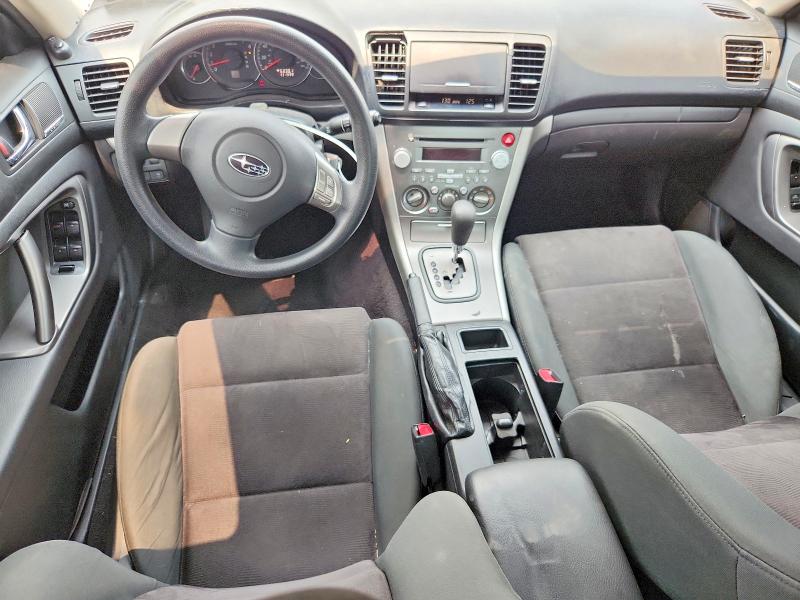 Aukcja sprzedaży 2009 Subaru Legacy, vin: 4S3BL616097214464, numer aukcji: 60960536