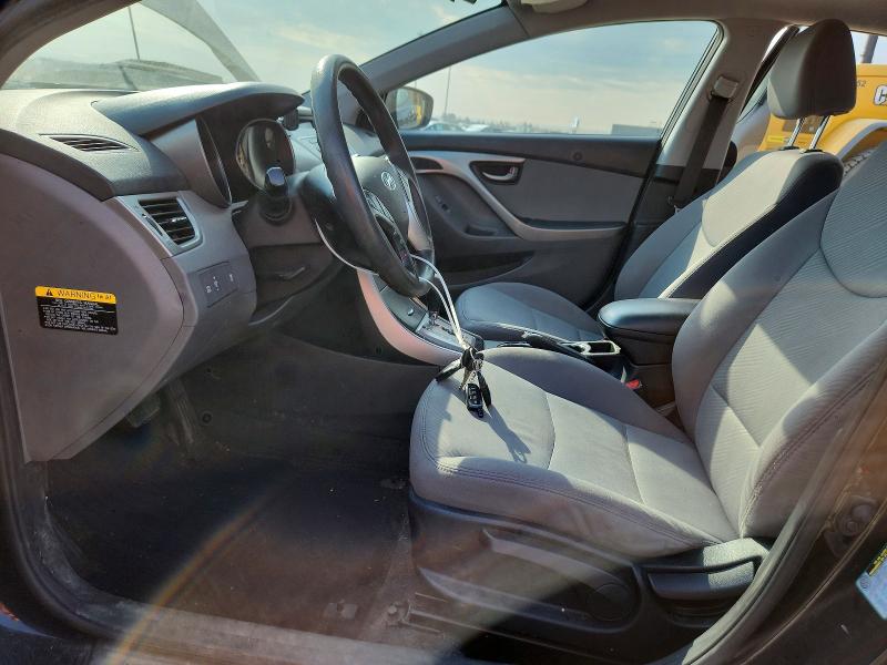 Продаж на аукціоні авто 2013 Hyundai Elantra, vin: 5NPDH4AE2DH443951, номер лоту: 61393136