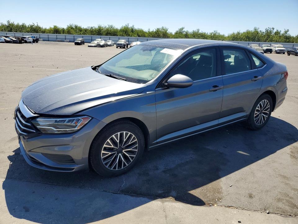 Auction sale of the 2019 Volkswagen Jetta, vin: 3VWCB7BU1KM191781, lot number: 60070446