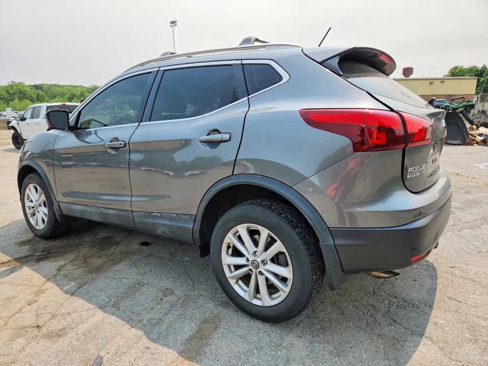 Продажа на аукционе авто 2019 Nissan Rogue Sport, vin: JN1BJ1CPXKW212069, номер лота: 61003356