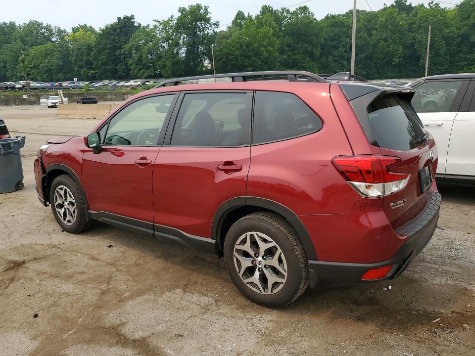 Продажа на аукционе авто 2024 Subaru Forester, vin: JF2SKADC2RH418427, номер лота: 60792876