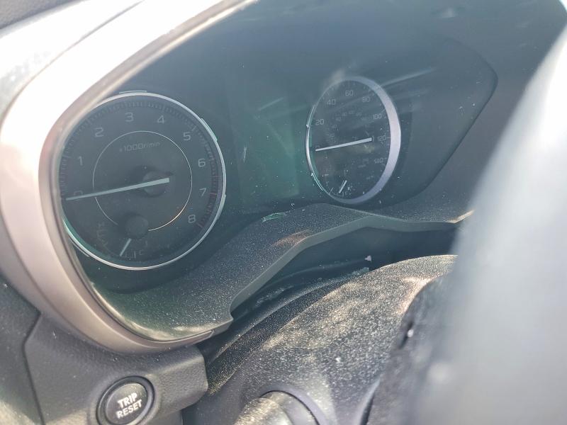 61561826 :رقم المزاد ، 4S4WMARD7L3402753 vin ، 2020 Subaru Ascent مزاد بيع