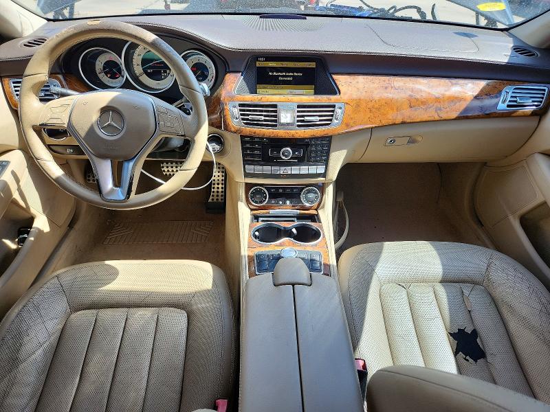 Продажа на аукционе авто 2012 Mercedes-benz Cls, vin: WDDLJ7DB8CA017843, номер лота: 62995436