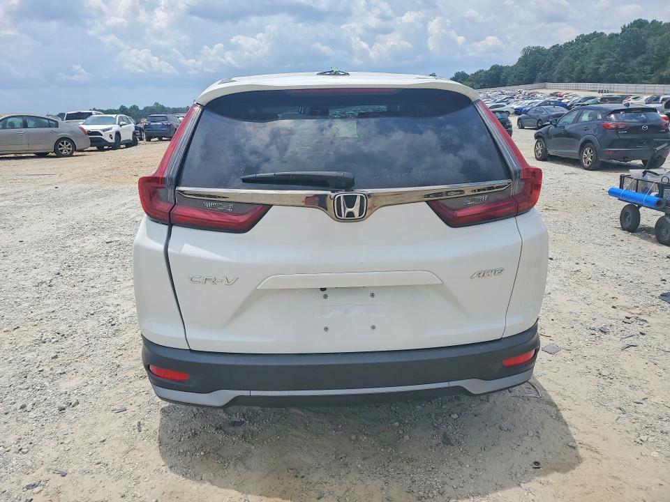 Продаж на аукціоні авто 2022 Honda Cr-v, vin: 2HKRW2H81NH632737, номер лоту: 60557206
