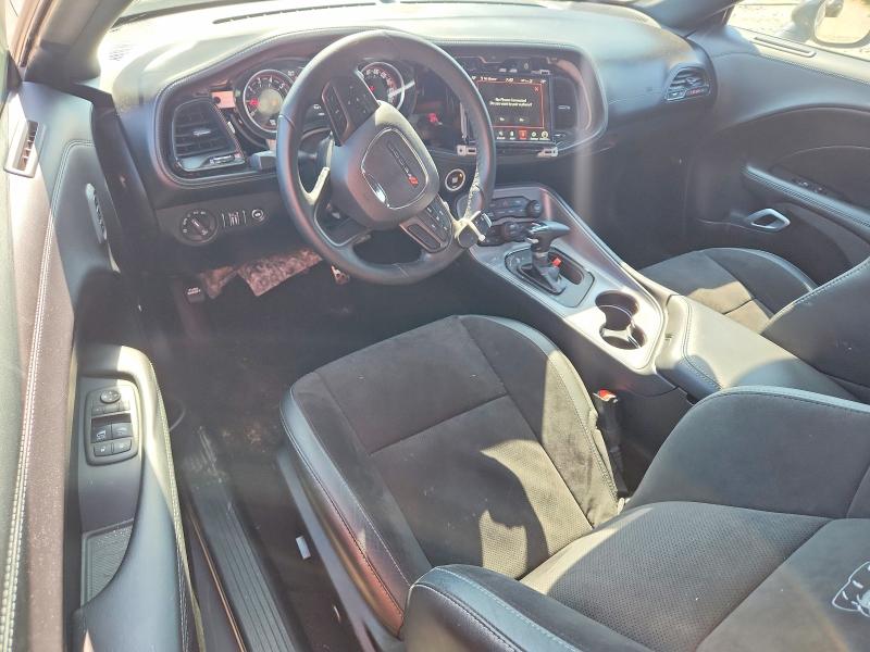 59637046 :رقم المزاد ، 2C3CDZFJ5PH680929 vin ، 2023 Dodge Challenger مزاد بيع