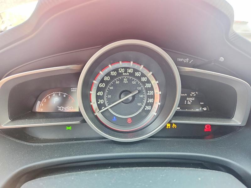 Aukcja sprzedaży 2014 Mazda 3, vin: JM1BM1L72E1152522, numer aukcji: 60152456
