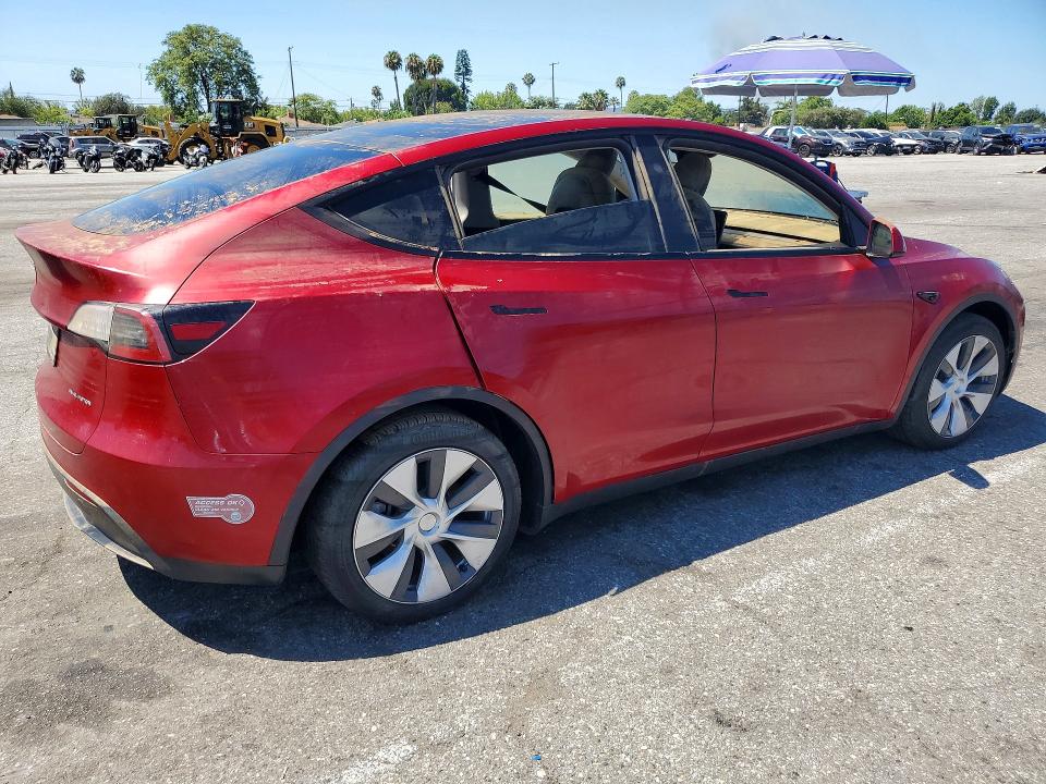 Aukcja sprzedaży 2024 Tesla Model Y, vin: 7SAYGDEE0RF070948, numer aukcji: 61969116