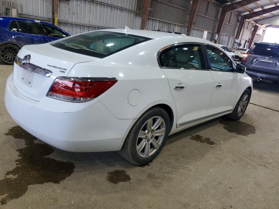 Продажа на аукционе авто 2010 Buick Lacrosse, vin: 1G4GC5EG8AF120695, номер лота: 60850216
