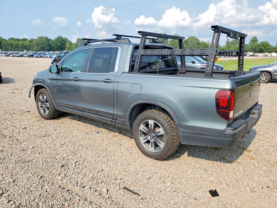 Продажа на аукционе авто 2019 Honda Ridgeline, vin: 5FPYK3F55KB040782, номер лота: 61798596