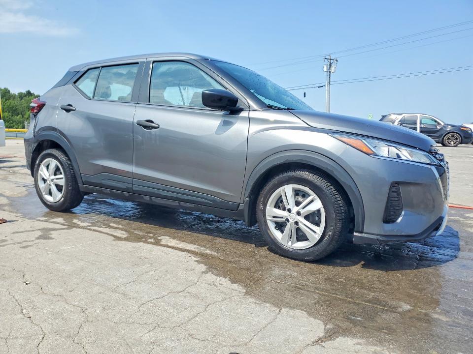 Продажа на аукционе авто 2024 Nissan Kicks, vin: 3N1CP5BV9RL566322, номер лота: 62869336
