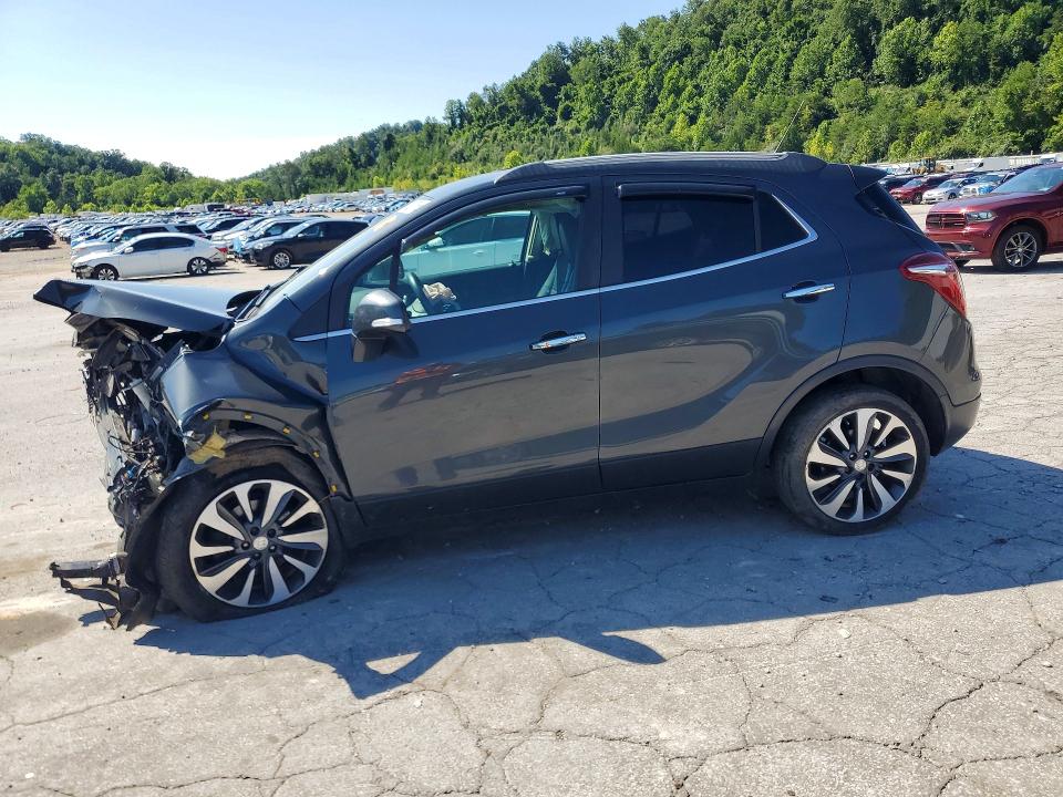 Продажа на аукционе авто 2017 Buick Encore, vin: KL4CJBSB3HB156211, номер лота: 62270686