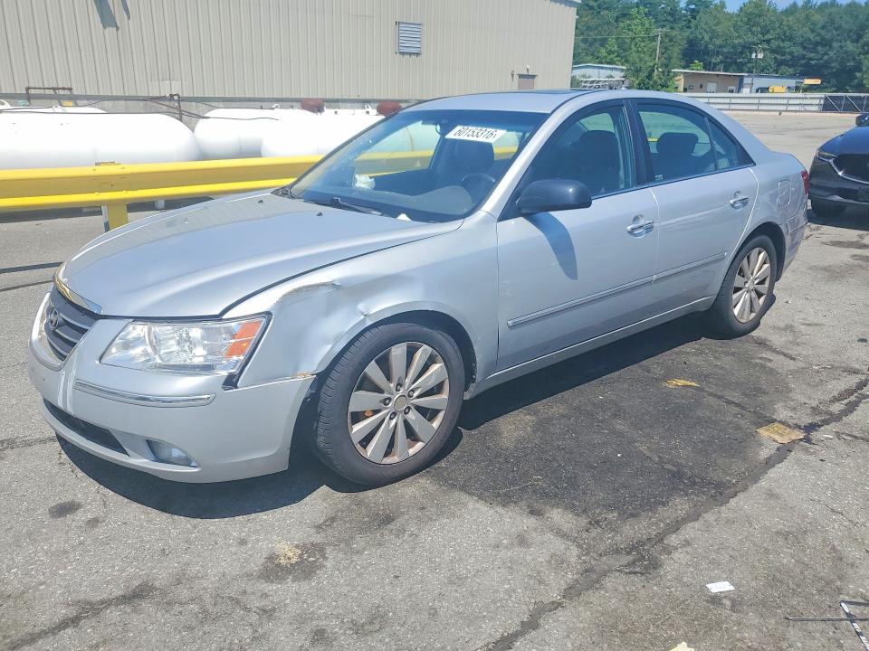Auction sale of the 2009 Hyundai Sonata, vin: 5NPEU46FX9H570102, lot number: 60153316