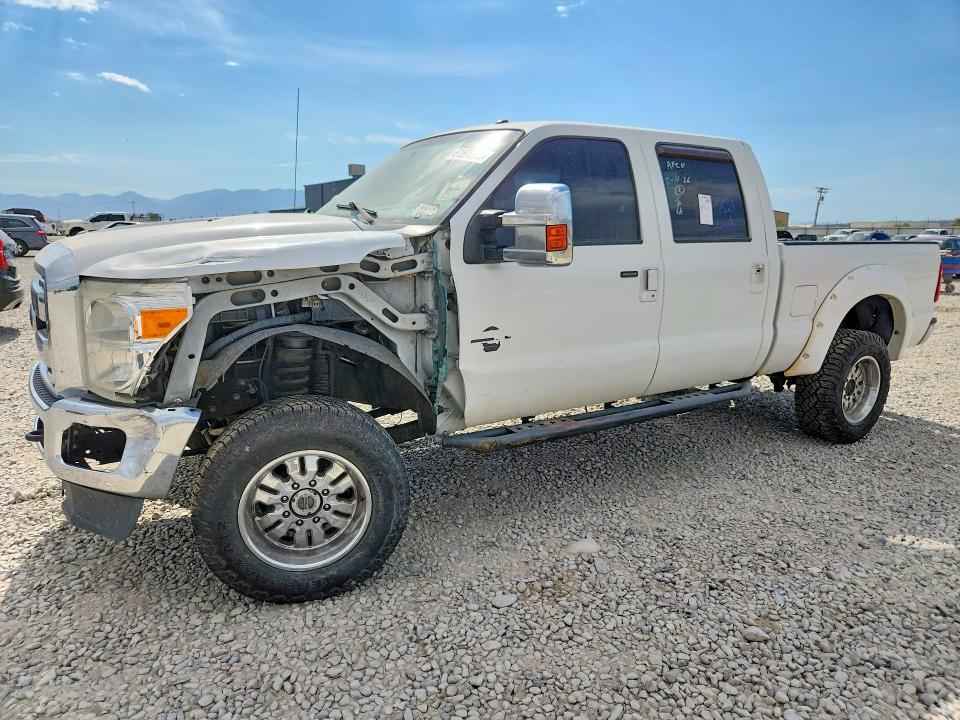 2016 Ford F350 მანქანა იყიდება აუქციონზე, vin: 1FT8W3BT0GEB61536, აუქციონის ნომერი: 61696956