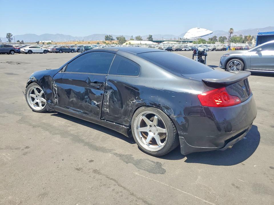 2006 Infiniti G35 მანქანა იყიდება აუქციონზე, vin: JNKCV54E66M706410, აუქციონის ნომერი: 62906406
