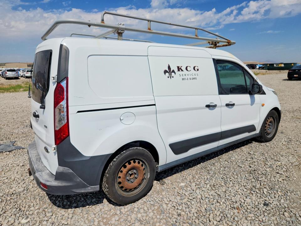 2015 Ford Transit Connect მანქანა იყიდება აუქციონზე, vin: NM0LS7EX1F1191000, აუქციონის ნომერი: 62517046