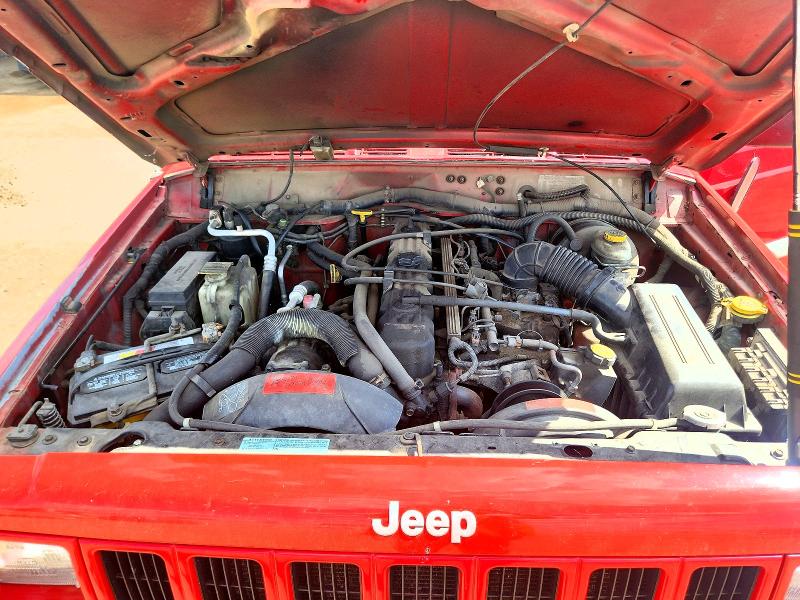 62003336 :رقم المزاد ، 1J4FF68S6XL550551 vin ، 1999 Jeep Cherokee مزاد بيع