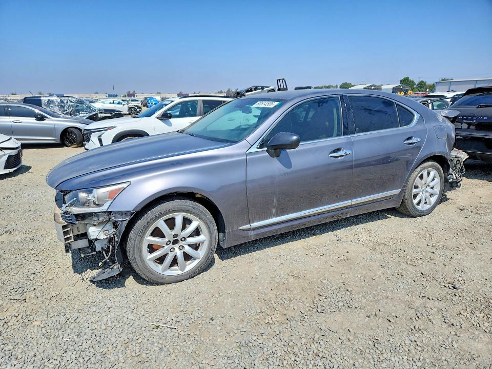 Aukcja sprzedaży 2013 Lexus Ls, vin: JTHBL5EF0D5120480, numer aukcji: 60514506