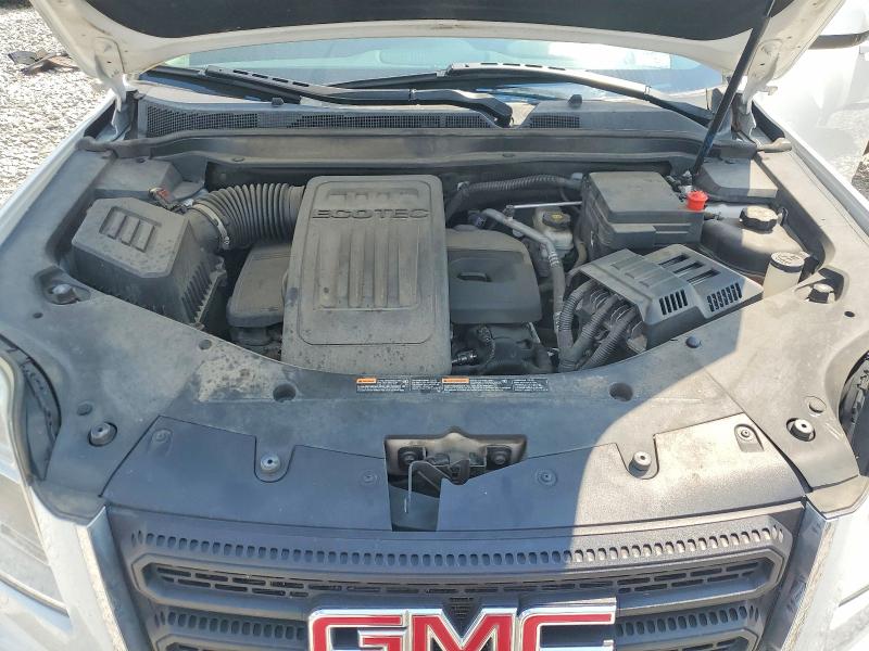 Aukcja sprzedaży 2017 Gmc Terrain, vin: 2GKALMEK8H6298432, numer aukcji: 59726876