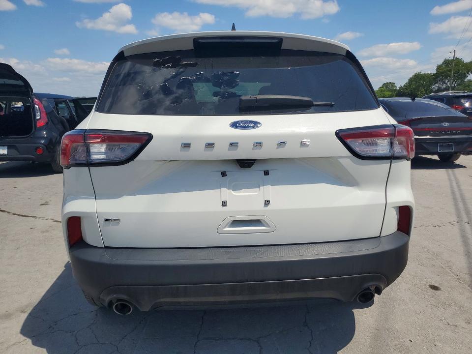 2022 Ford Escape მანქანა იყიდება აუქციონზე, vin: 1FMCU0G66NUC00534, აუქციონის ნომერი: 63253176