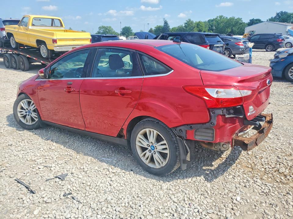 59308806 :رقم المزاد ، 1FAHP3H29CL294237 vin ، 2012 Ford Focus مزاد بيع