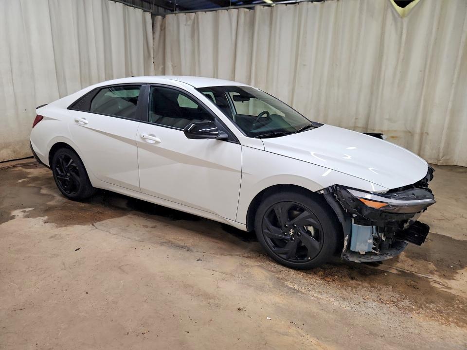 Продажа на аукционе авто 2026 Hyundai Elantra, vin: KMHLM4DG8TU123344, номер лота: 63198116