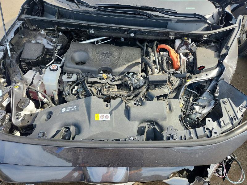 2025 Toyota Rav4 Hybrid მანქანა იყიდება აუქციონზე, vin: 2T3RWRFV3SW271758, აუქციონის ნომერი: 61226416