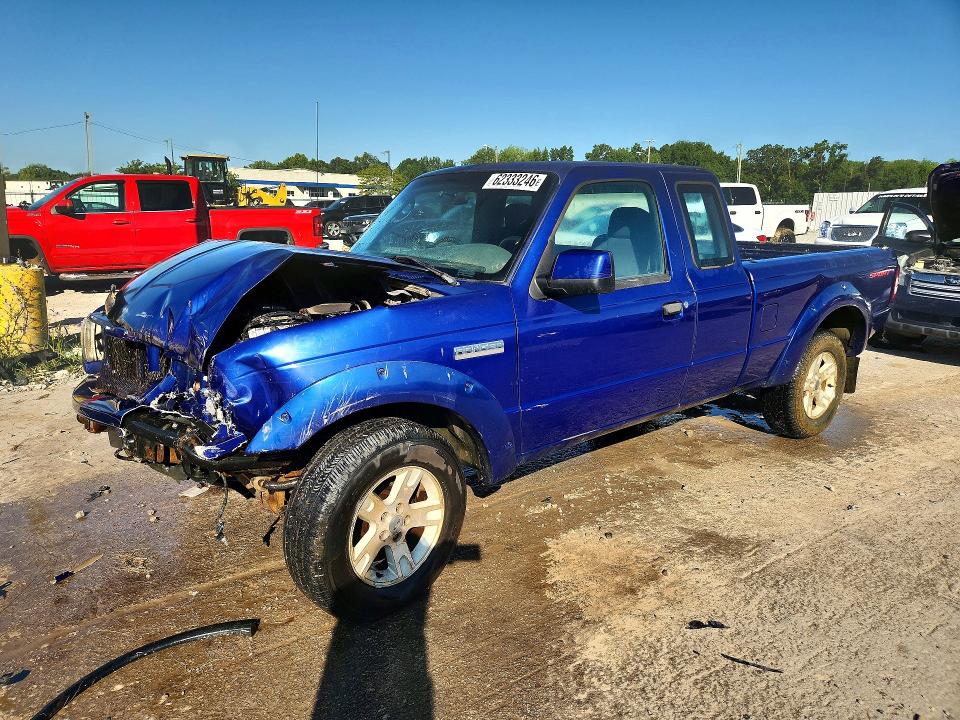 Продаж на аукціоні авто 2006 Ford Ranger, vin: 1FTYR14U36PA59426, номер лоту: 62333246
