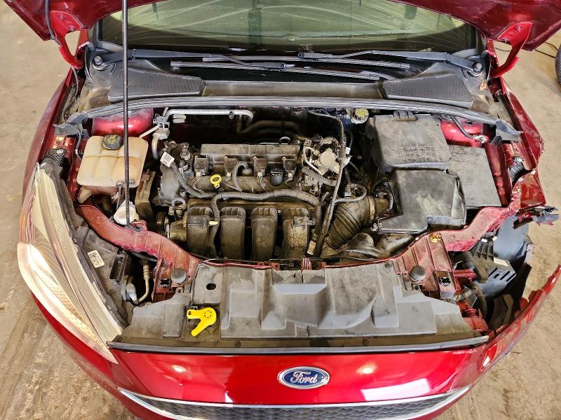 62322026 :رقم المزاد ، 1FADP3F25GL351220 vin ، 2016 Ford Focus مزاد بيع
