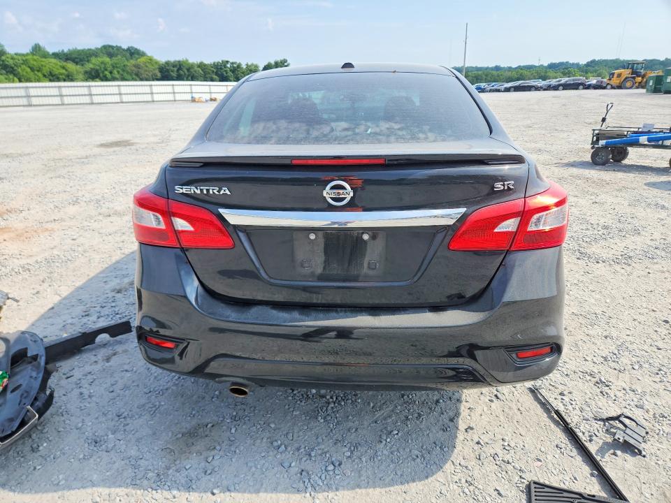 58203216 :رقم المزاد ، 3N1AB7AP3KY345120 vin ، 2019 Nissan Sentra مزاد بيع