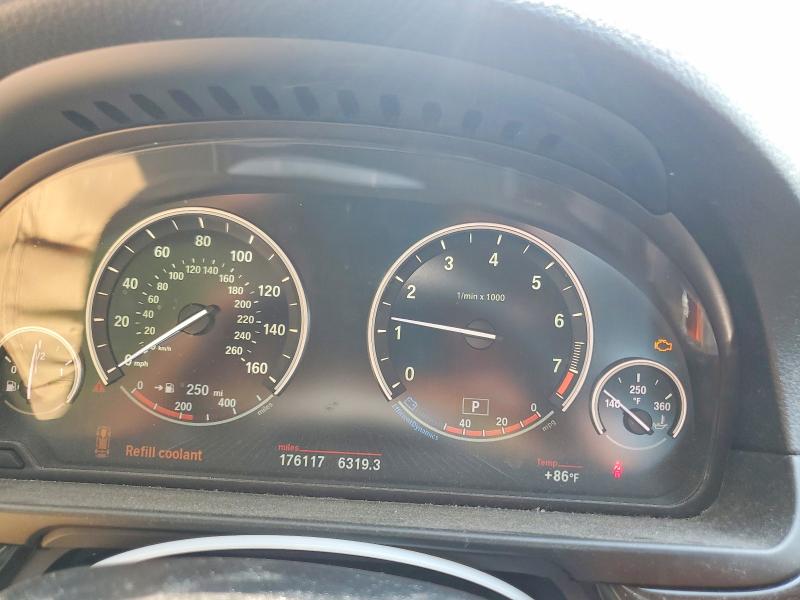 Aukcja sprzedaży 2015 Bmw 528, vin: WBA5A7C56FD621003, numer aukcji: 61297616