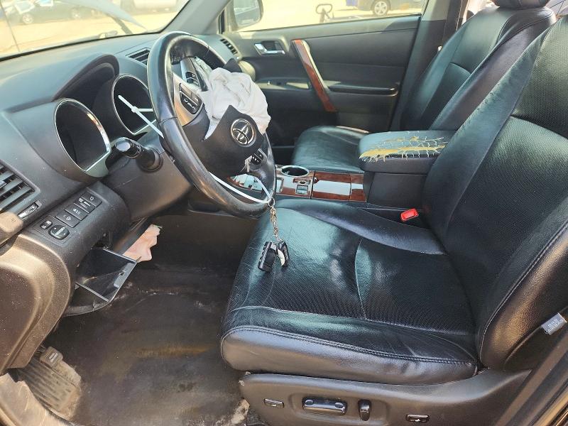 Продажа на аукционе авто 2011 Toyota Highlander, vin: 5TDDK3EH1BS062289, номер лота: 61161036