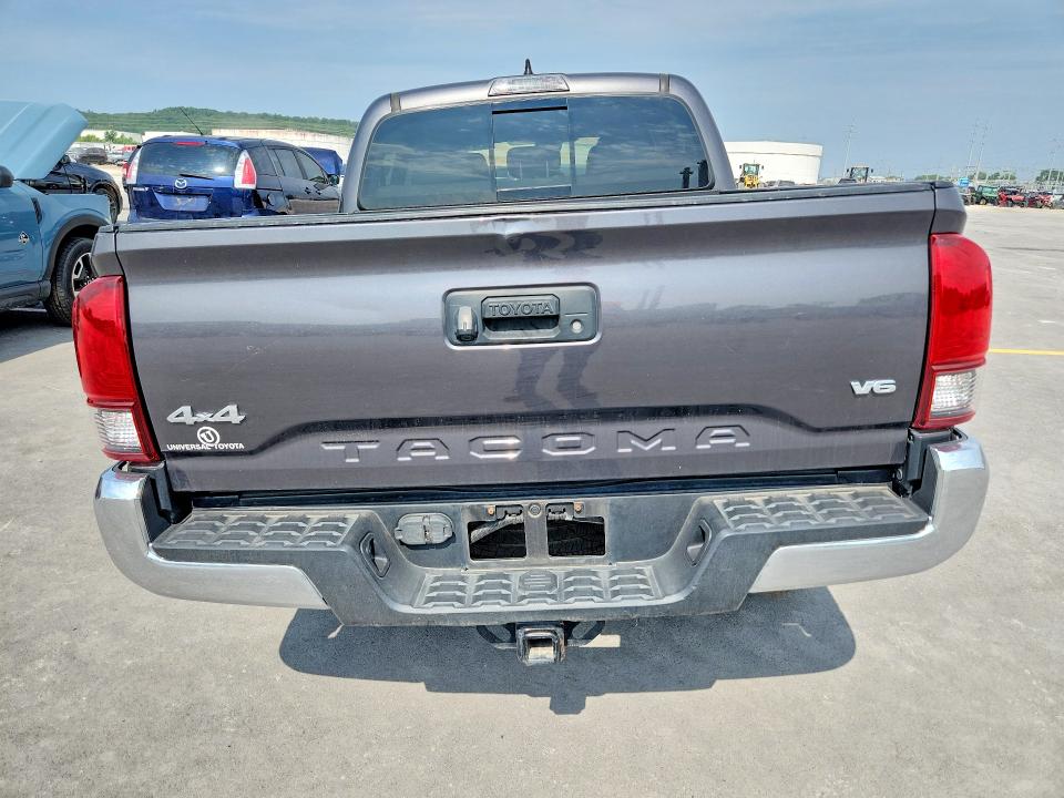 Aukcja sprzedaży 2018 Toyota Tacoma, vin: 5TFCZ5ANXJX162804, numer aukcji: 62141826