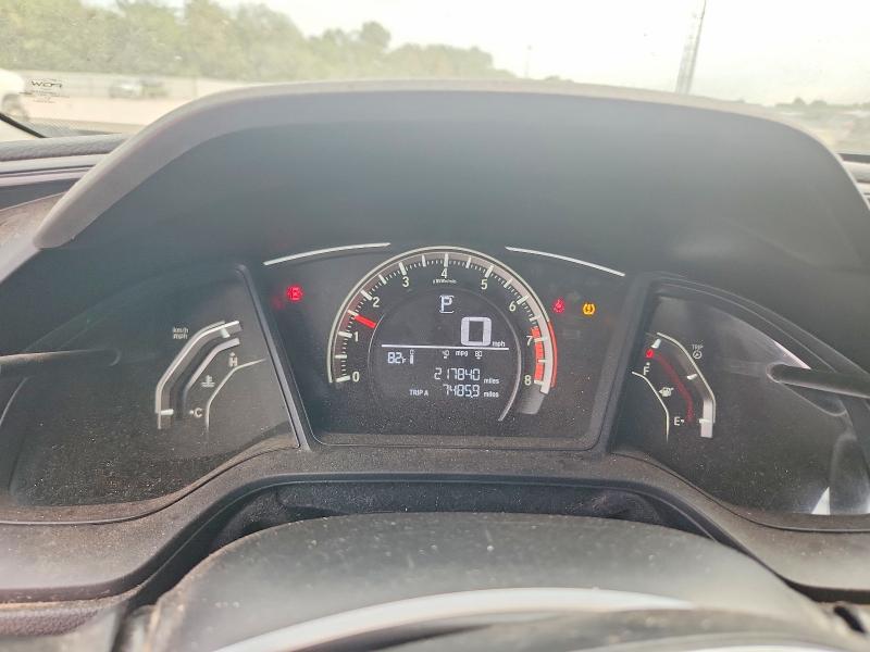 Aukcja sprzedaży 2017 Honda Civic, vin: 19XFC2F53HE010914, numer aukcji: 62451526