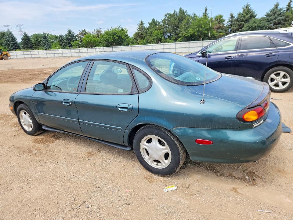 1997 Ford Taurus მანქანა იყიდება აუქციონზე, vin: 1FALP52U3VG295556, აუქციონის ნომერი: 59713156