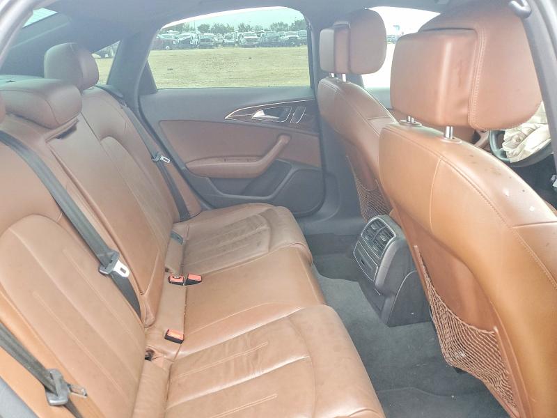 2014 Audi A6 მანქანა იყიდება აუქციონზე, vin: WAUGFAFC7EN026445, აუქციონის ნომერი: 61317226