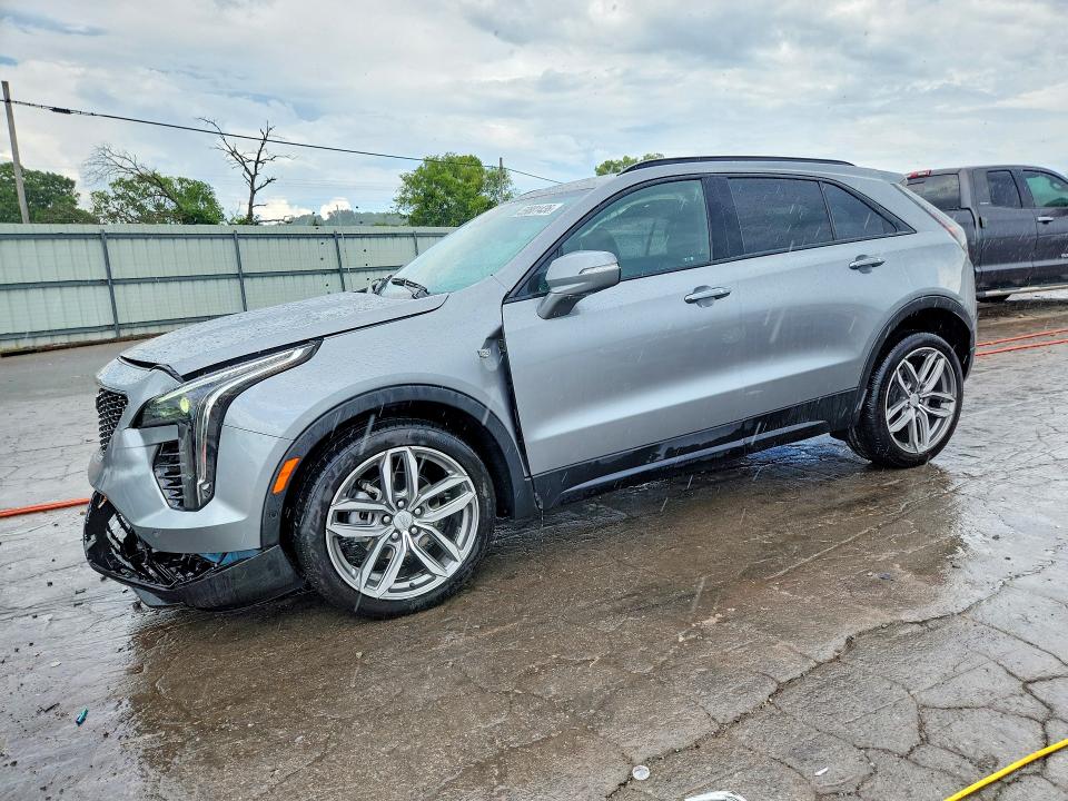 Aukcja sprzedaży 2023 Cadillac Xt4, vin: 1GYFZER41PF131510, numer aukcji: 59801436