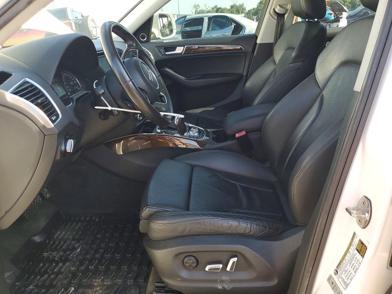 Продажа на аукционе авто 2013 Audi Q5, vin: WA1DGAFP0DA082474, номер лота: 62242716